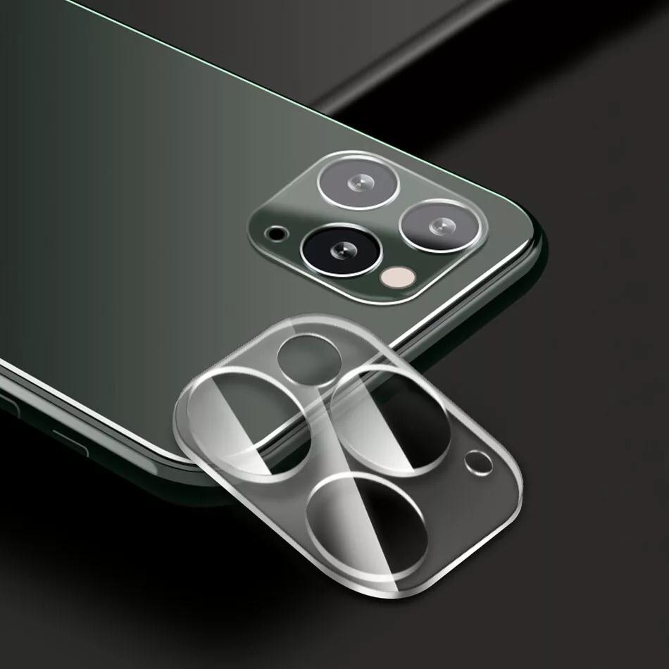 Camera Screen Protector - Transparent Color - iPhone 12 Mini