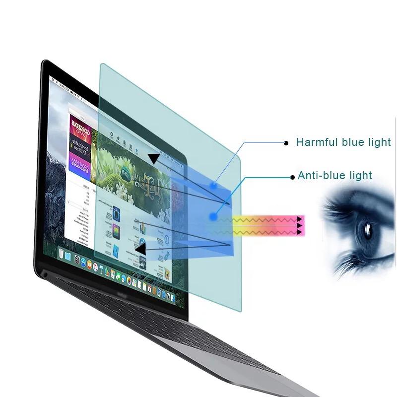 HD Anti Blue Light Laptop Screen Protector 13.3 Inch