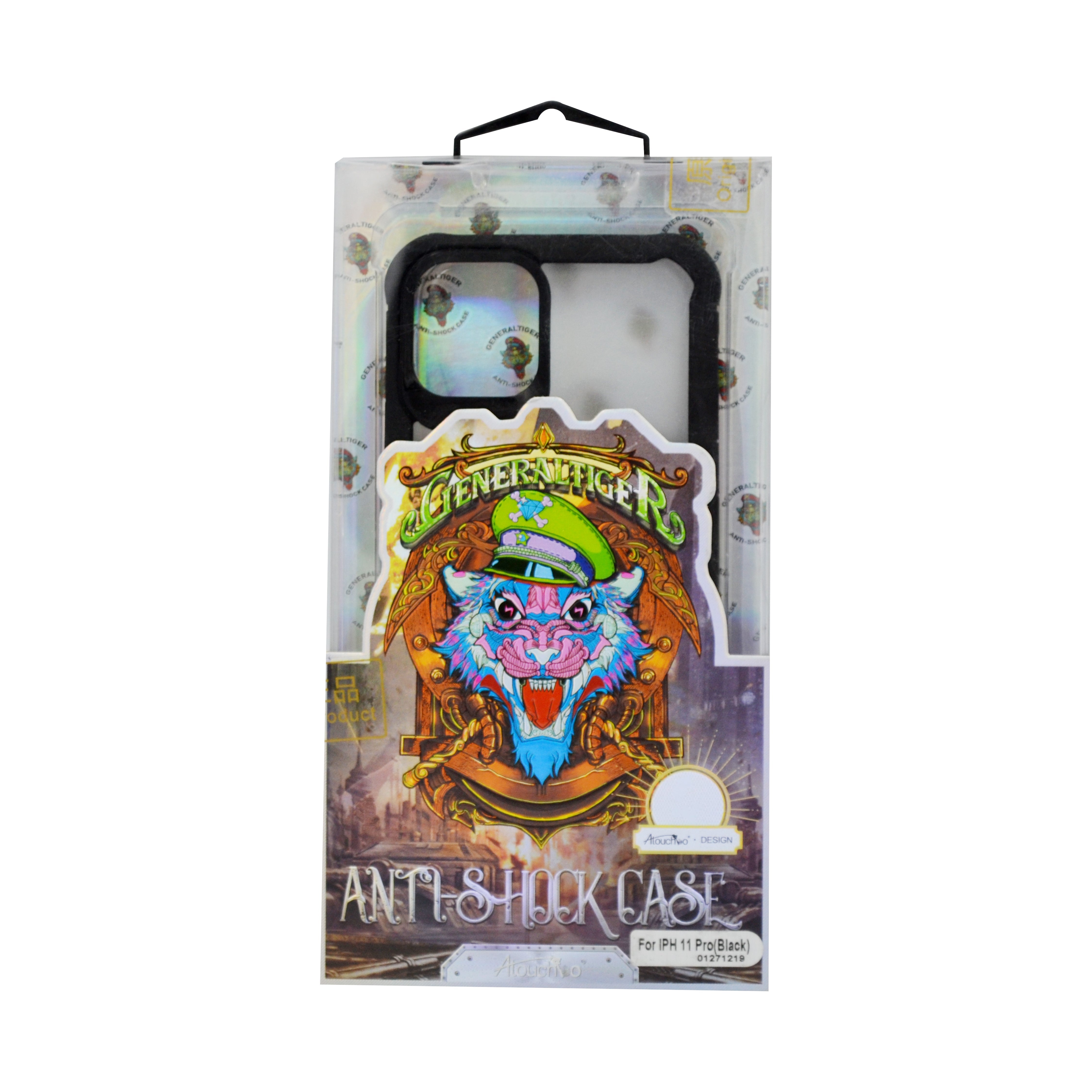 Atouch Matte Beatle iPhone 11 Pro Black