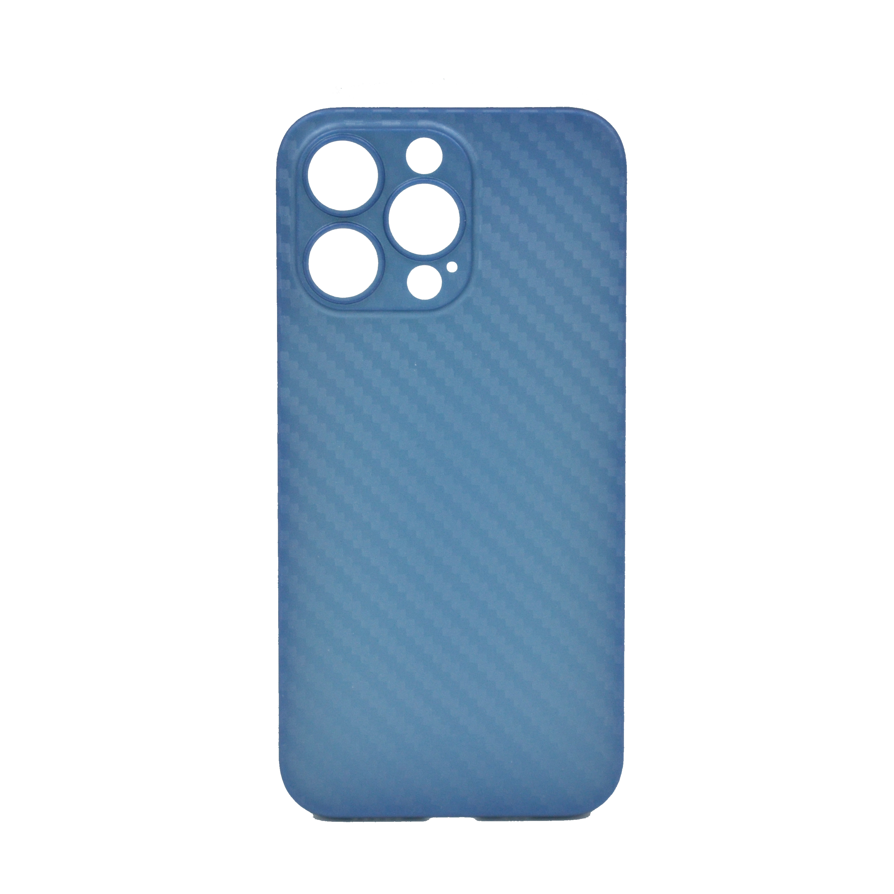 K-Doo Air Carbon Series iPhone 13 Pro Max Blue