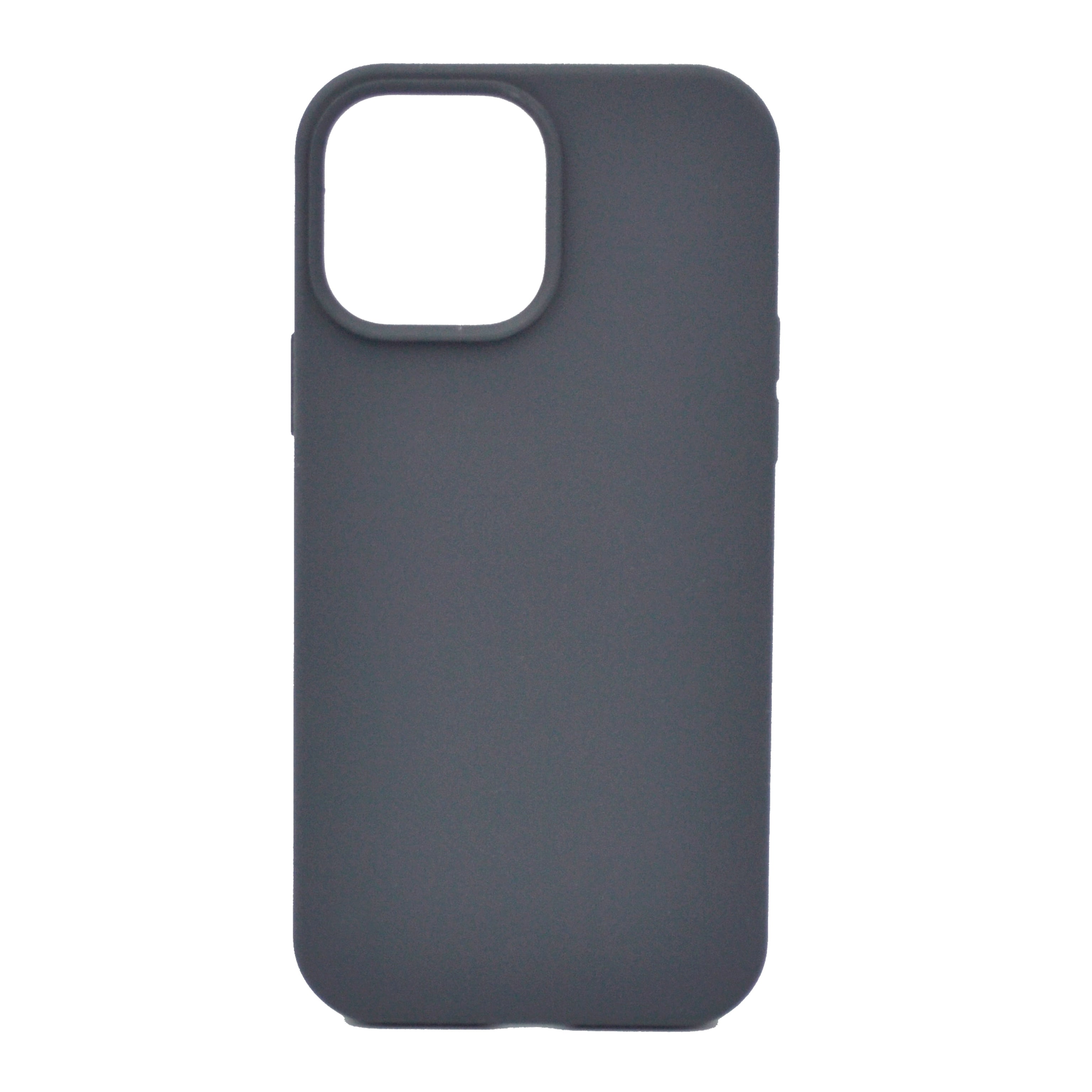 Perfect C Silicone Case iPhone 13 Pro Midnight