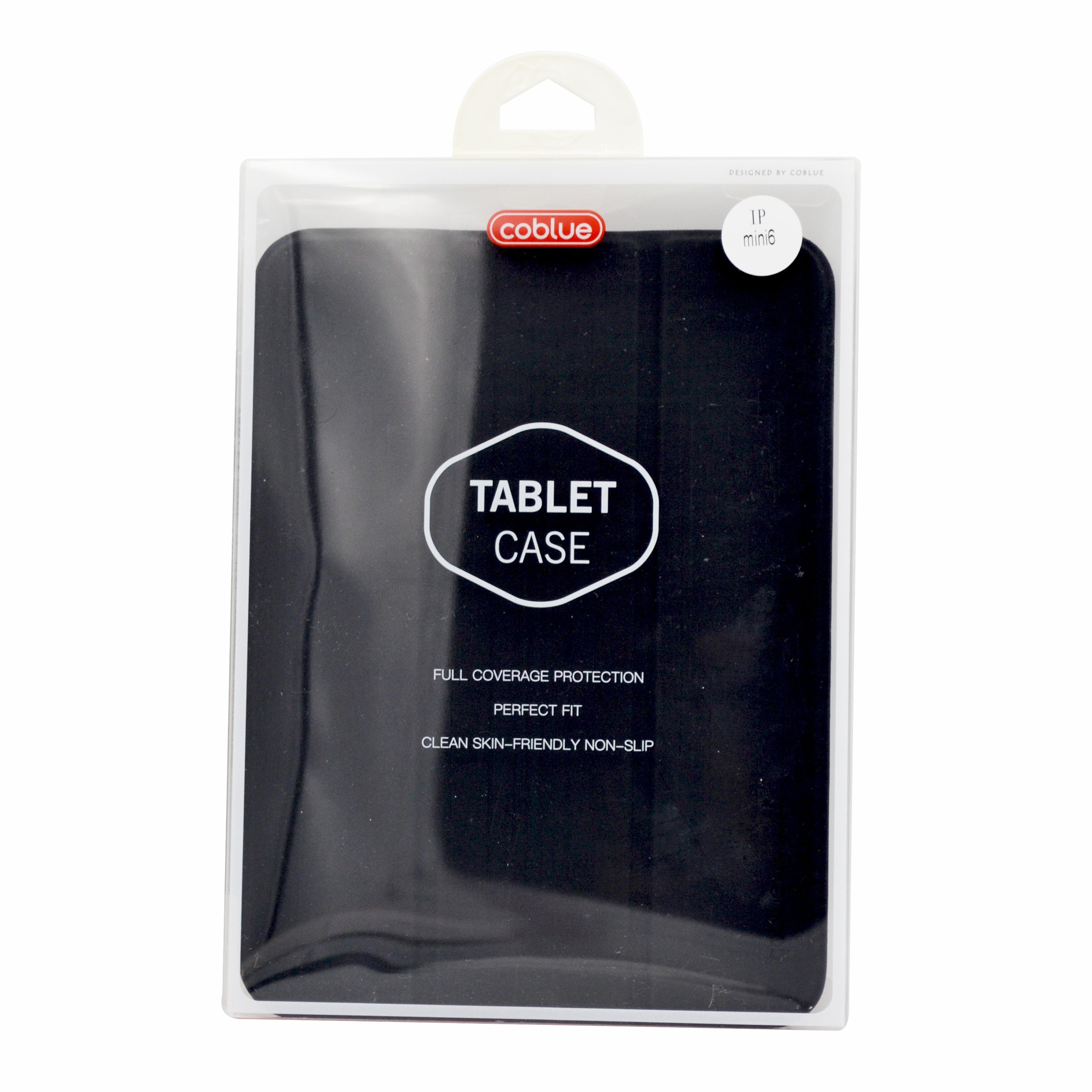 Coblue Leather Case iPad Mini 6 Black