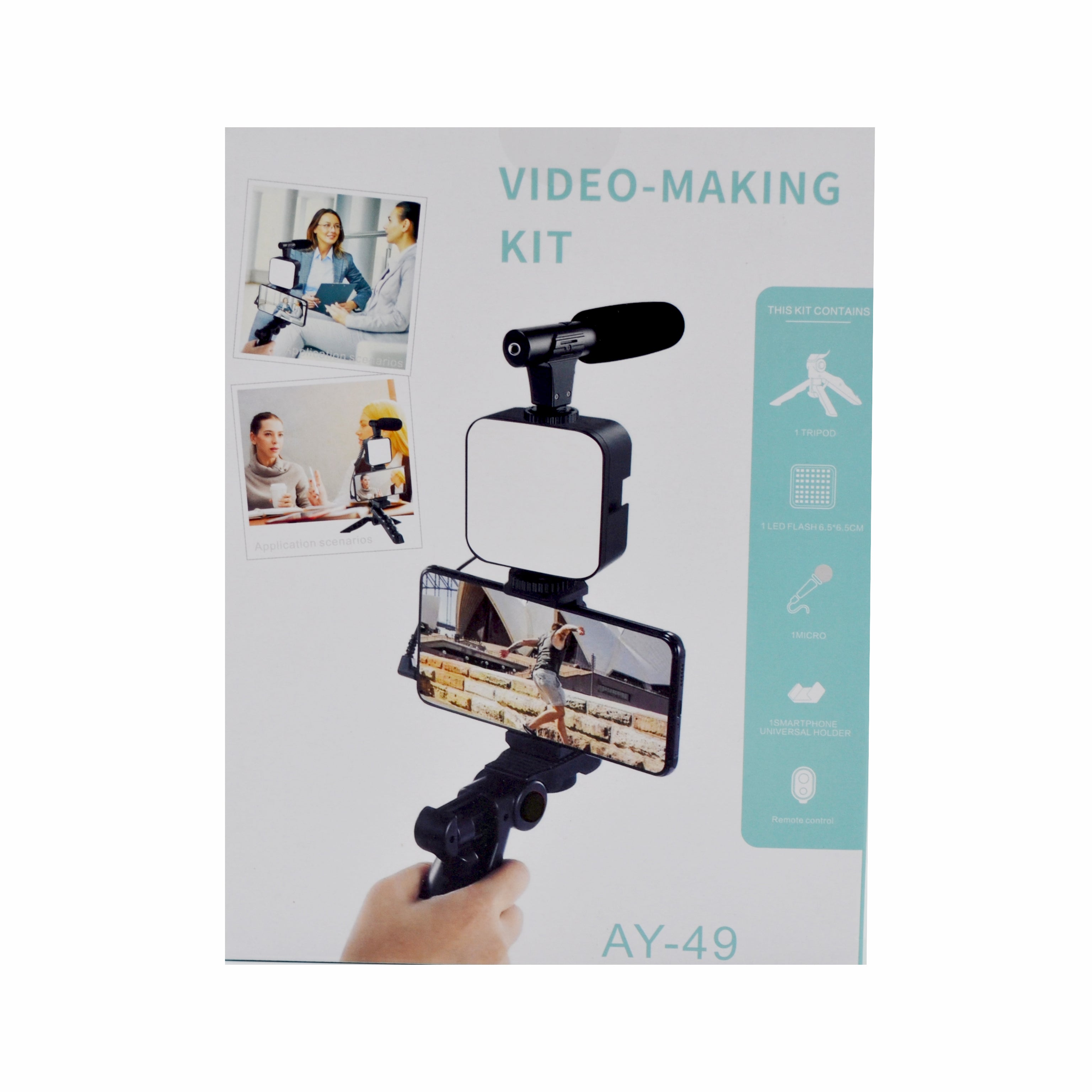 Video Making Kit AY49