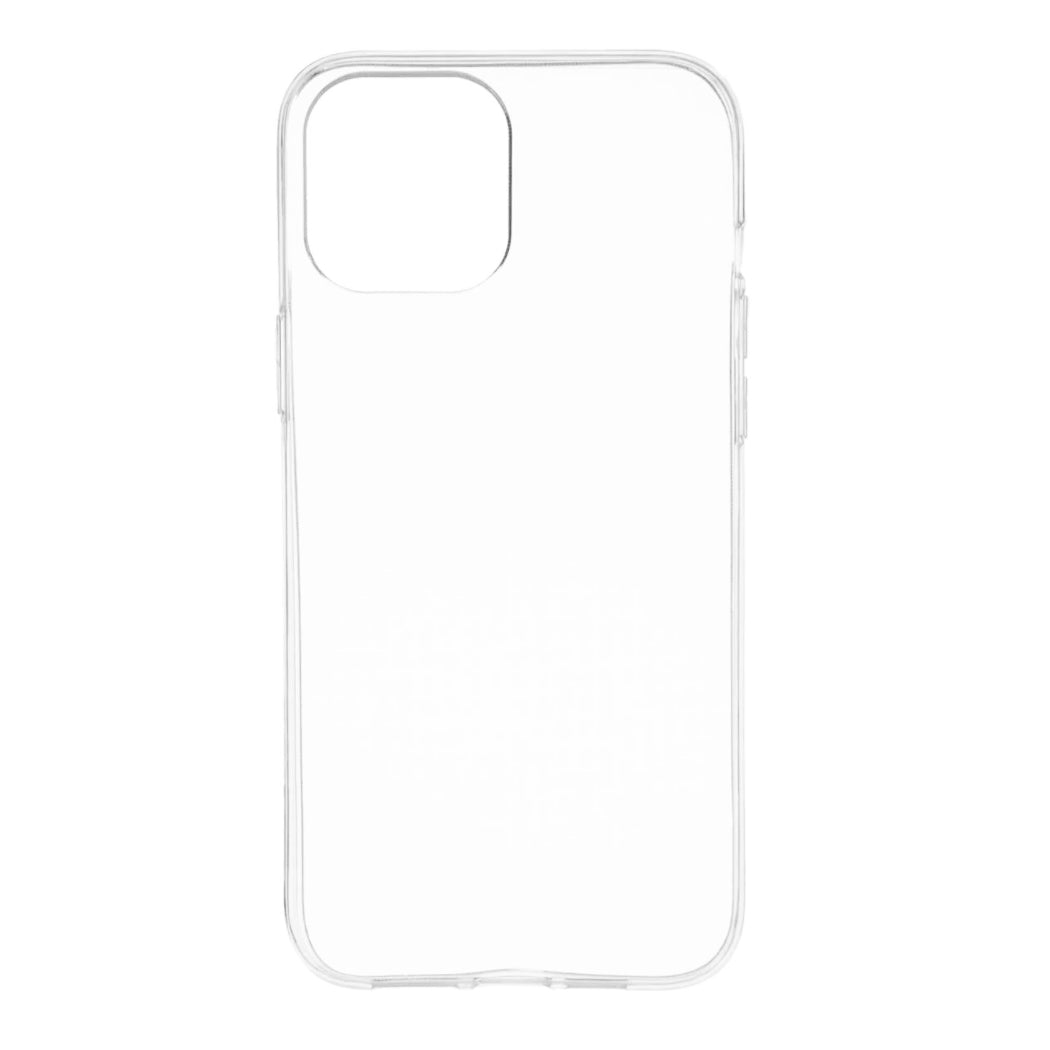 EOURO Transparent Silicone Case iPhone 14 Pro Max