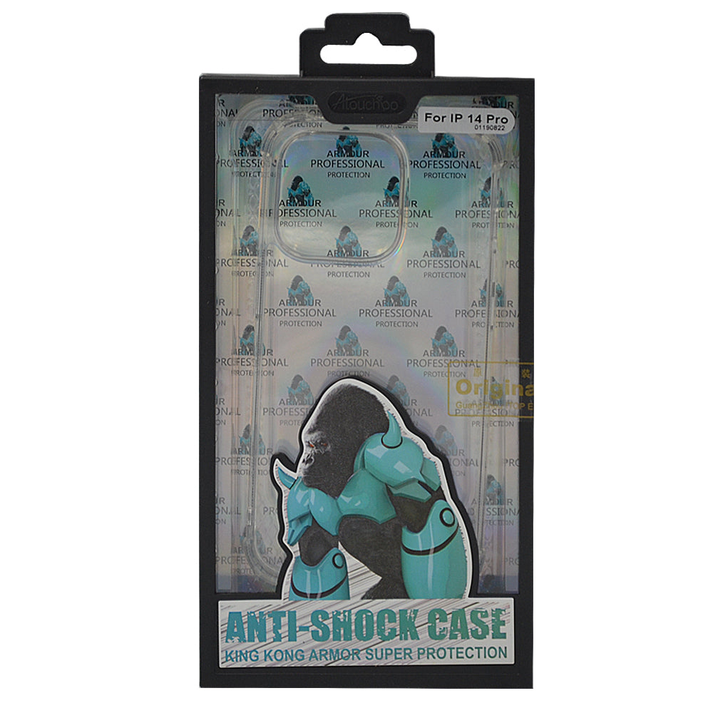 Atouch AntiBurst Case iPhone 14 Pro
