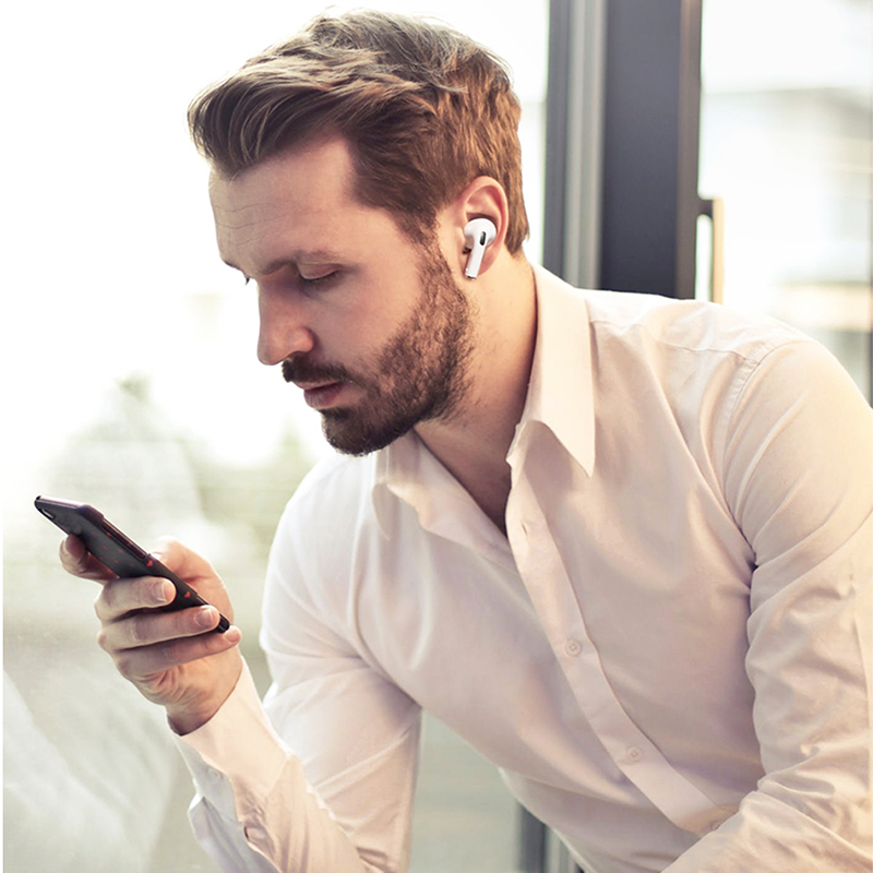 WIWU Airbuds 3 SE True Wireless Stereo - White