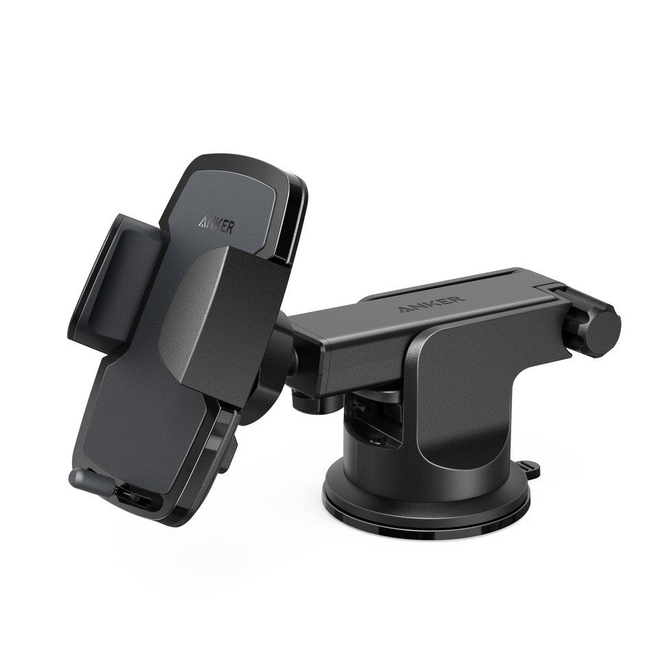 Anker Dashboard and Windshield Car Mount  - Black
