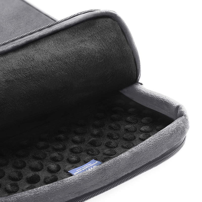 WIWU Alpha Double Layer Sleeve Bag For 15.6" Laptop - Gray