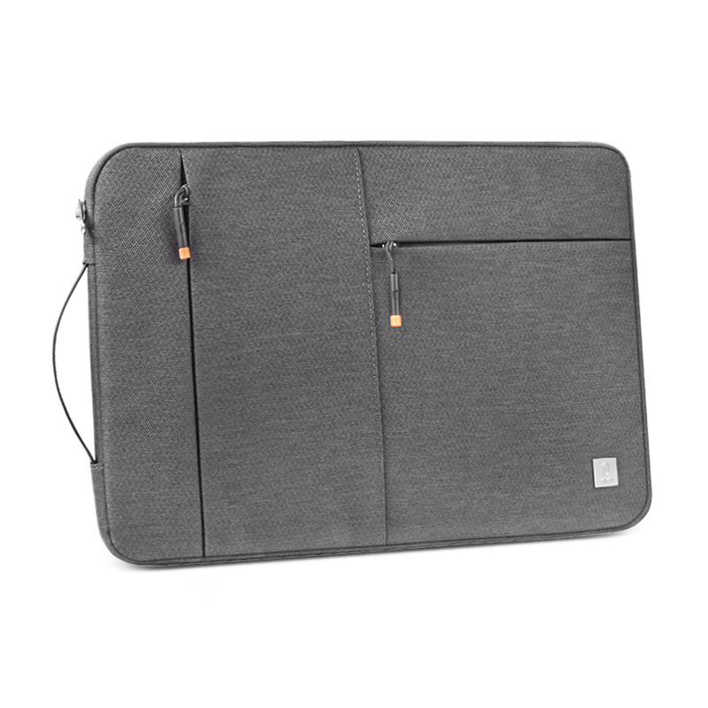 WIWU Alpha Slim Sleeve Bag For 13.3" Laptop - Gray