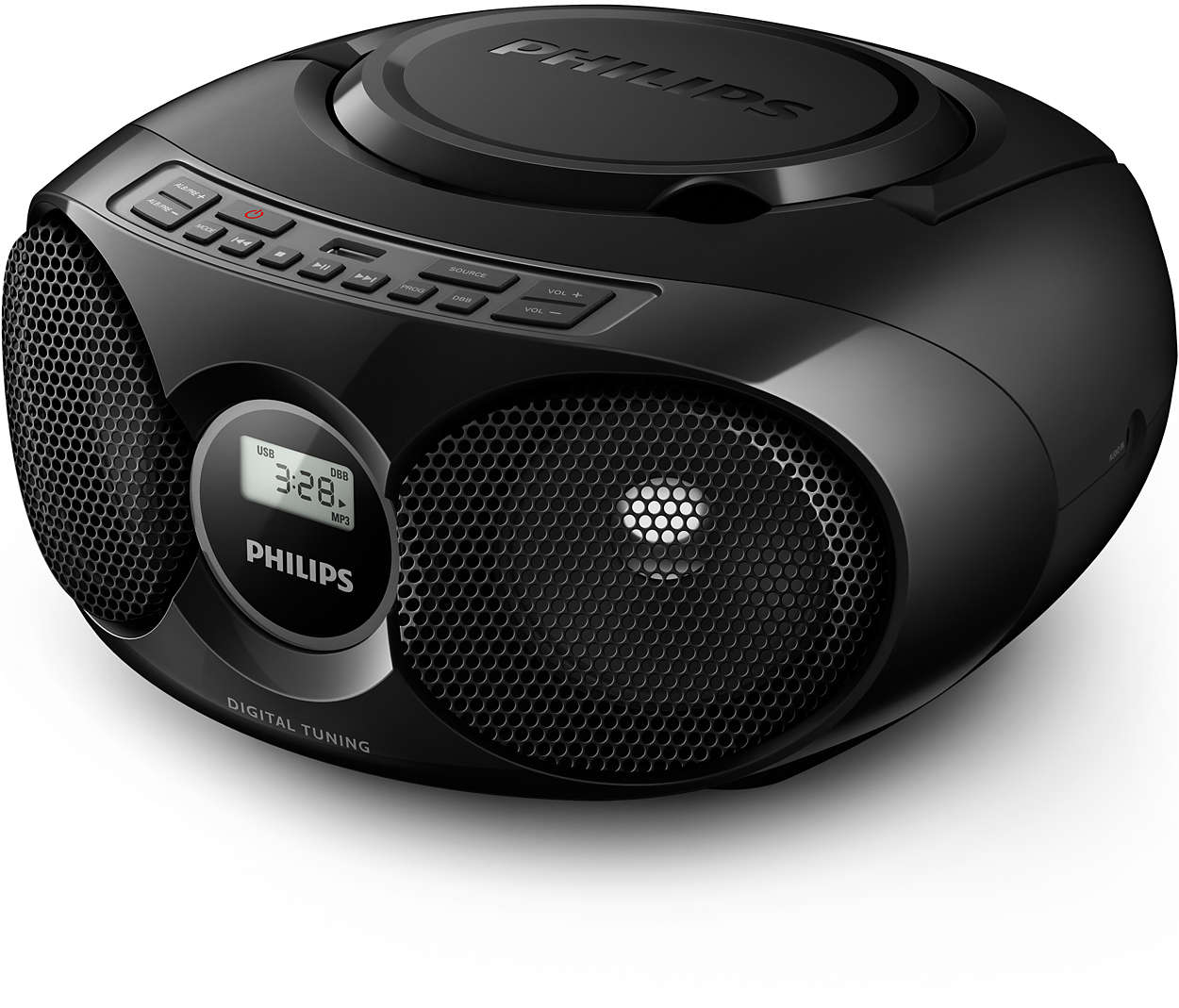 Philips CD Sound Machine AZ318B/10