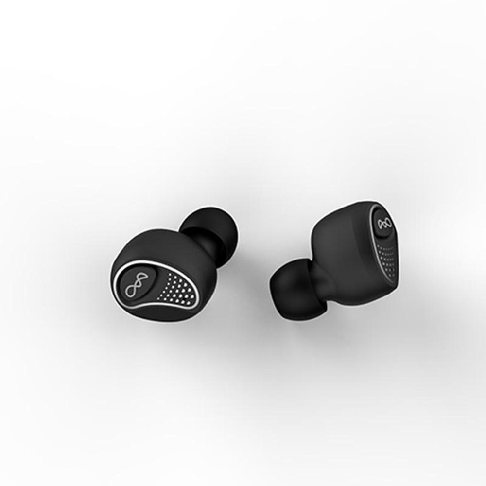 BlueAnt - Pump Air True In-Ear Wireless Sports Black