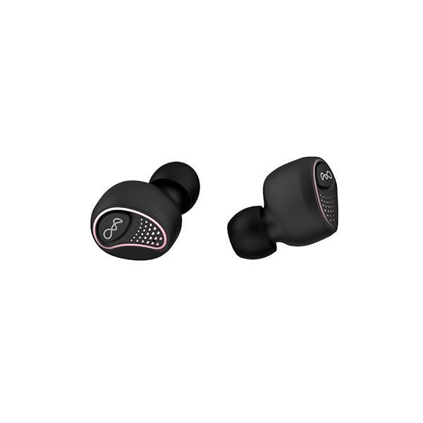 BlueAnt - Pump Air True In-Ear Wireless Sports Black Rose