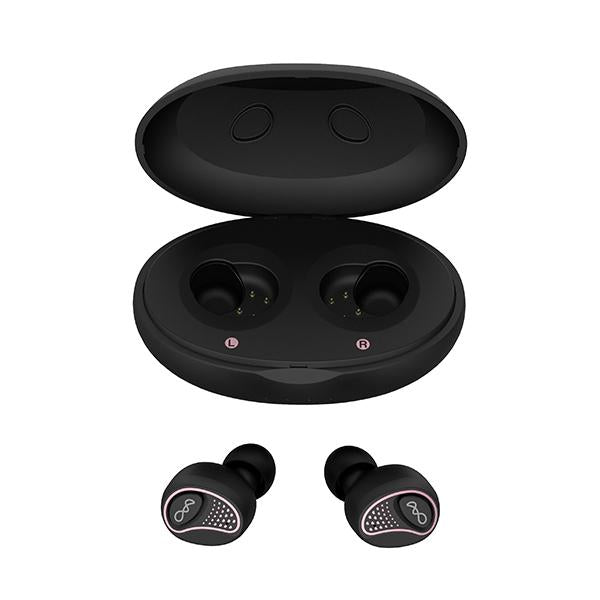 BlueAnt - Pump Air True In-Ear Wireless Sports Black Rose