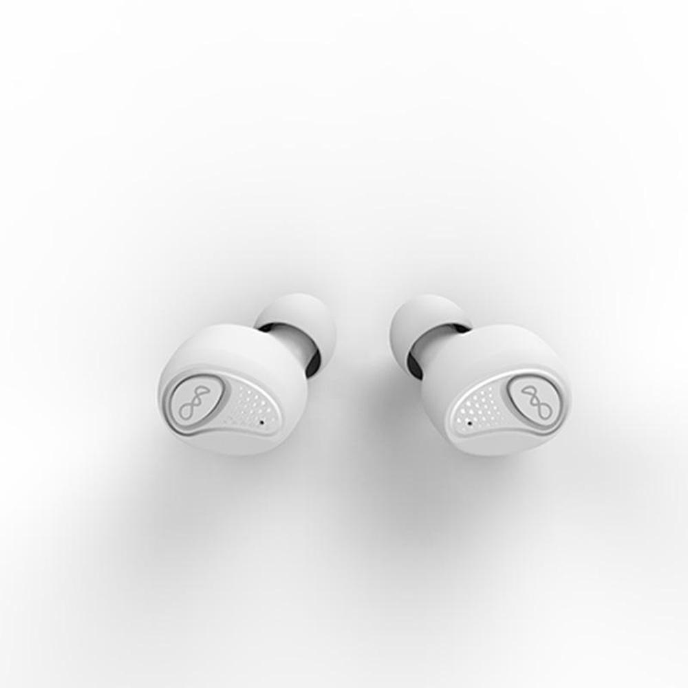BlueAnt - Pump Air True In-Ear Wireless Sports White