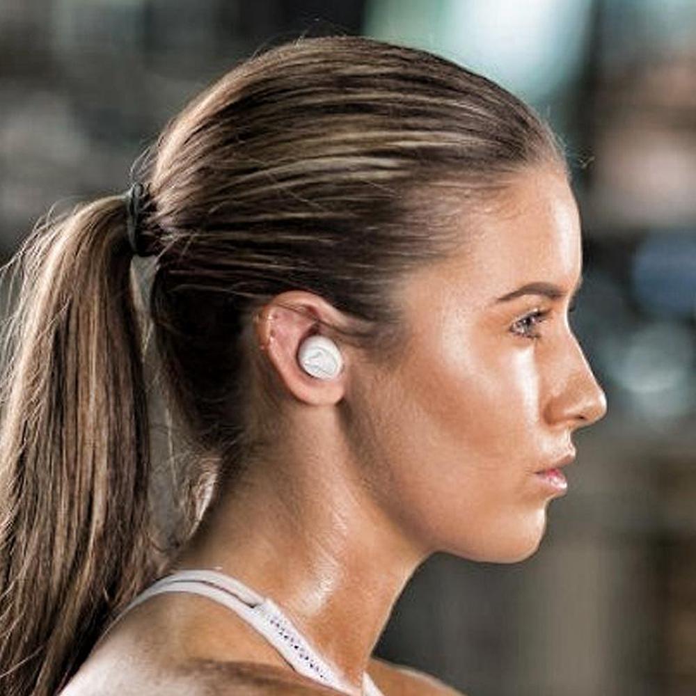 BlueAnt - Pump Air True In-Ear Wireless Sports White