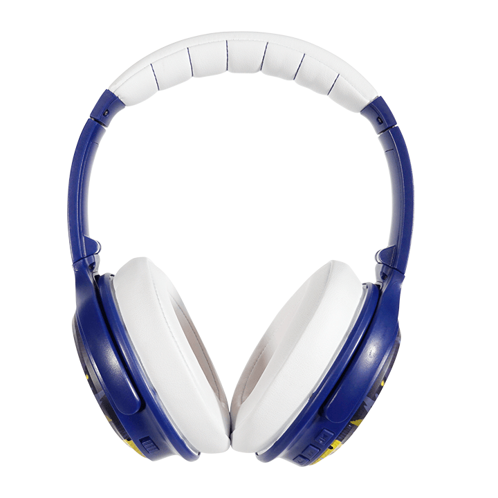 Buddyphones - Cosmos Active Noise Cancellation Bluetooth Headphones - Dragon