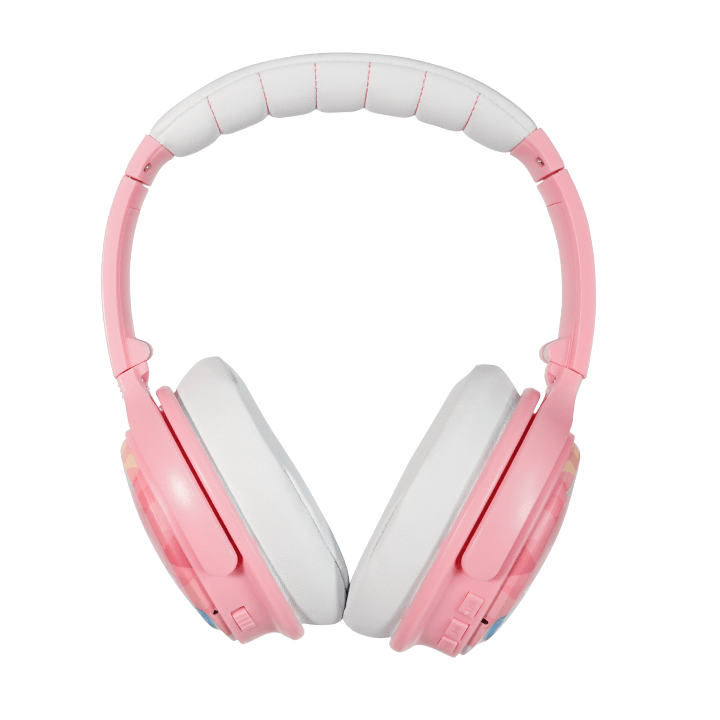 Buddyphones - Cosmos Active Noise Cancellation Bluetooth Headphones - Unicorn