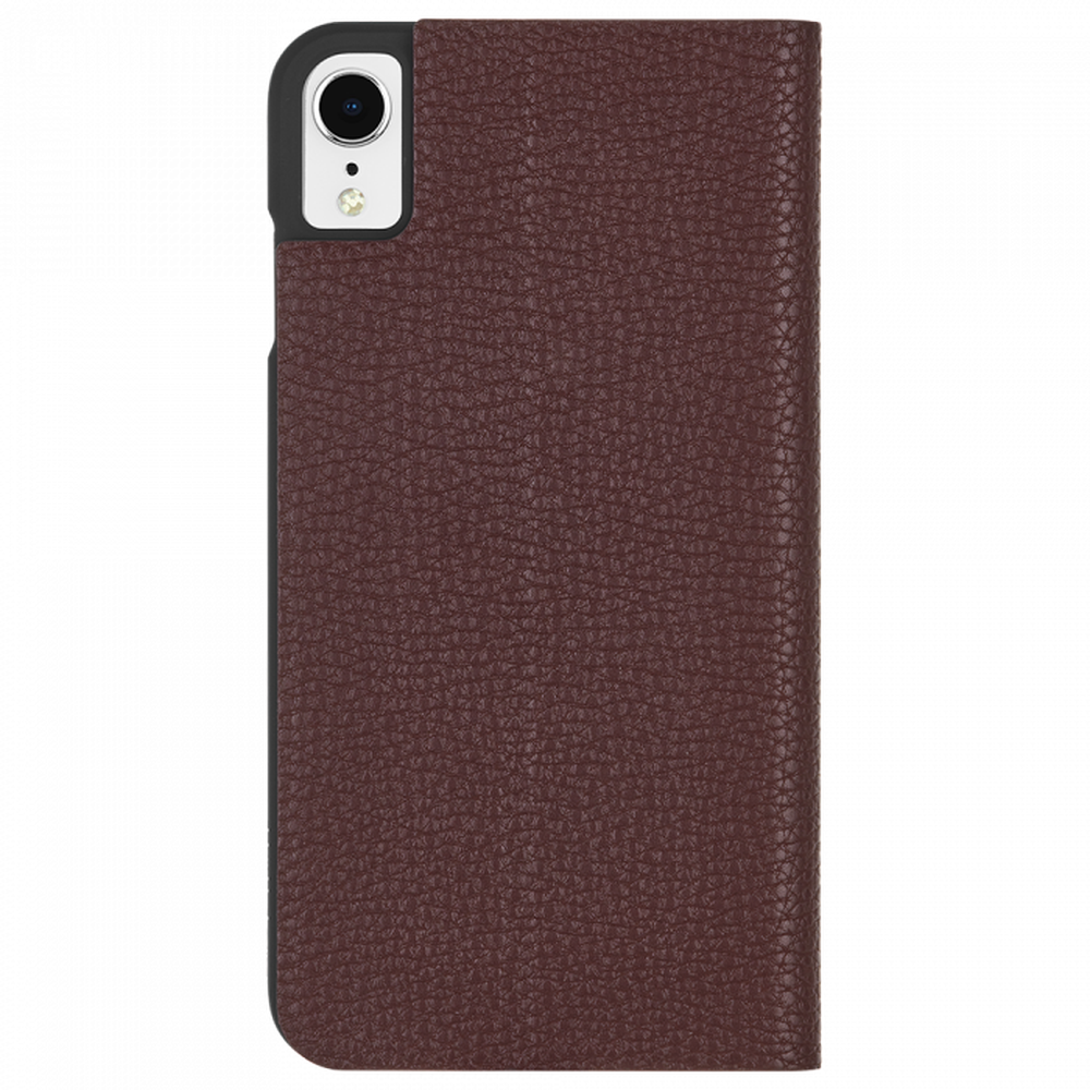 Case-Mate - Barely There For iPhone XR Brown
