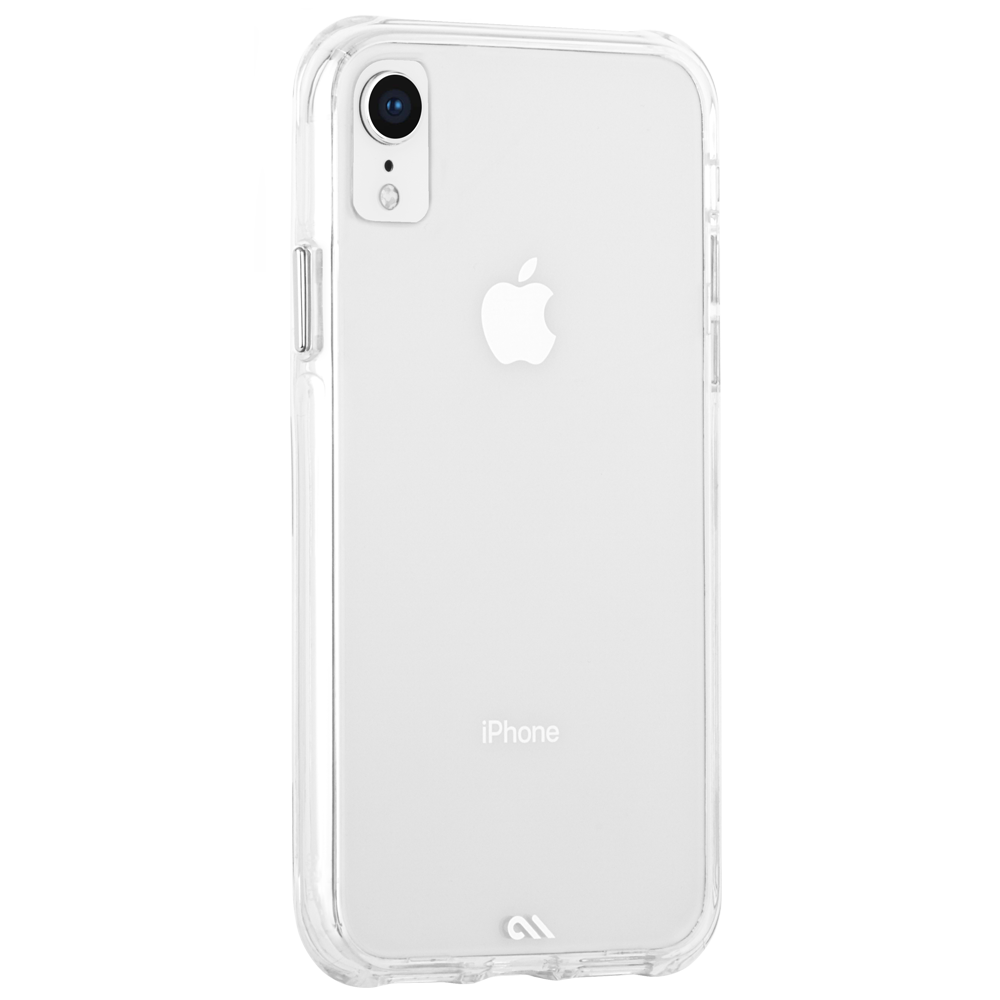 Case-Mate - Tough Case for iPhone XR Clear