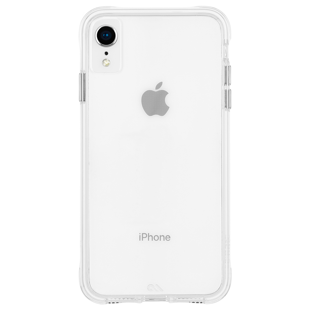 Case-Mate - Tough Case for iPhone XR Clear