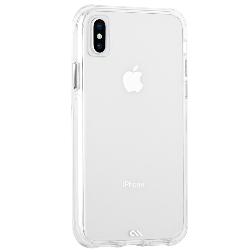 Case-Mate - Tough Case for iPhone XS Max Clear