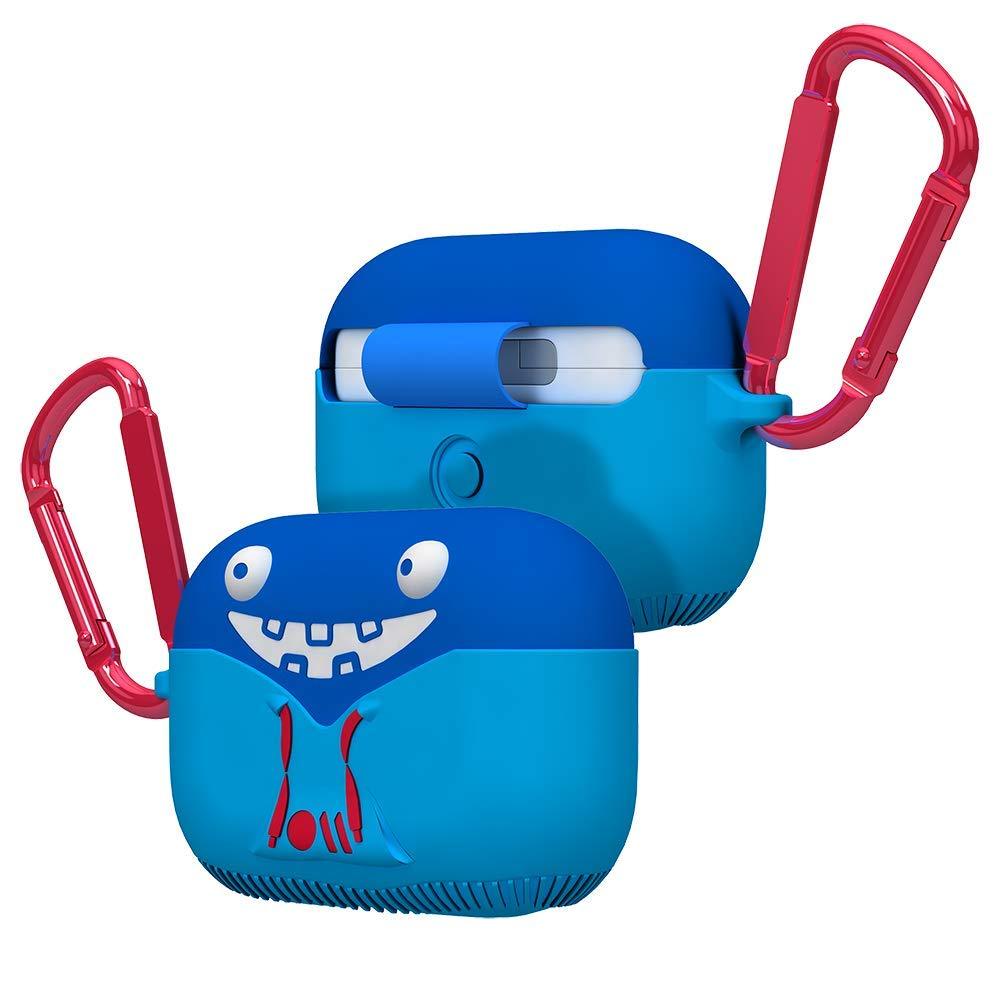 Case-Mate - Airpods Pro Case - CreaturePods - Tricky Trickster (Blue)