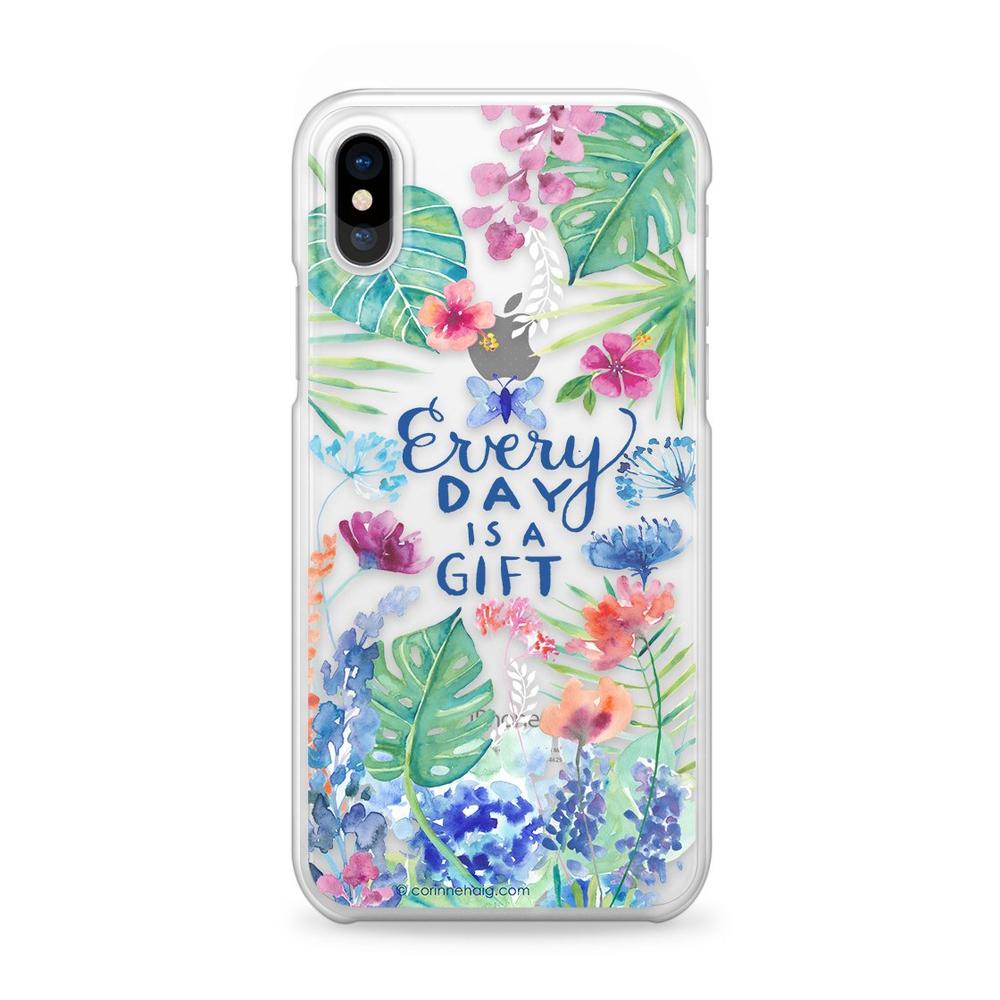 Casetify - Snap Case Everyday is a Gift for iPhone XS/X