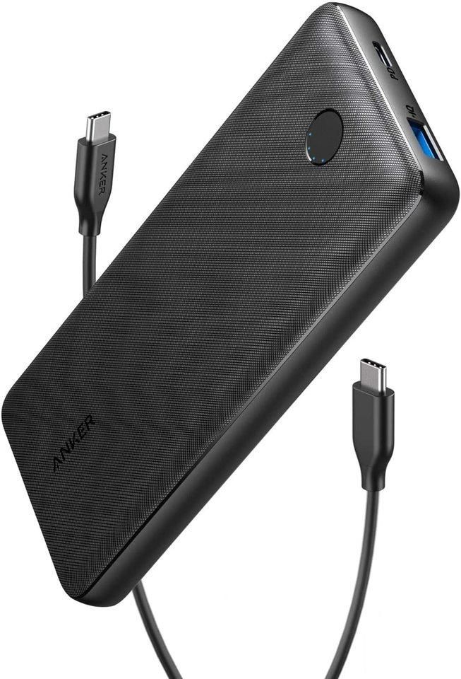 Anker Powercore Essential 20000 PD Black - A1287H11