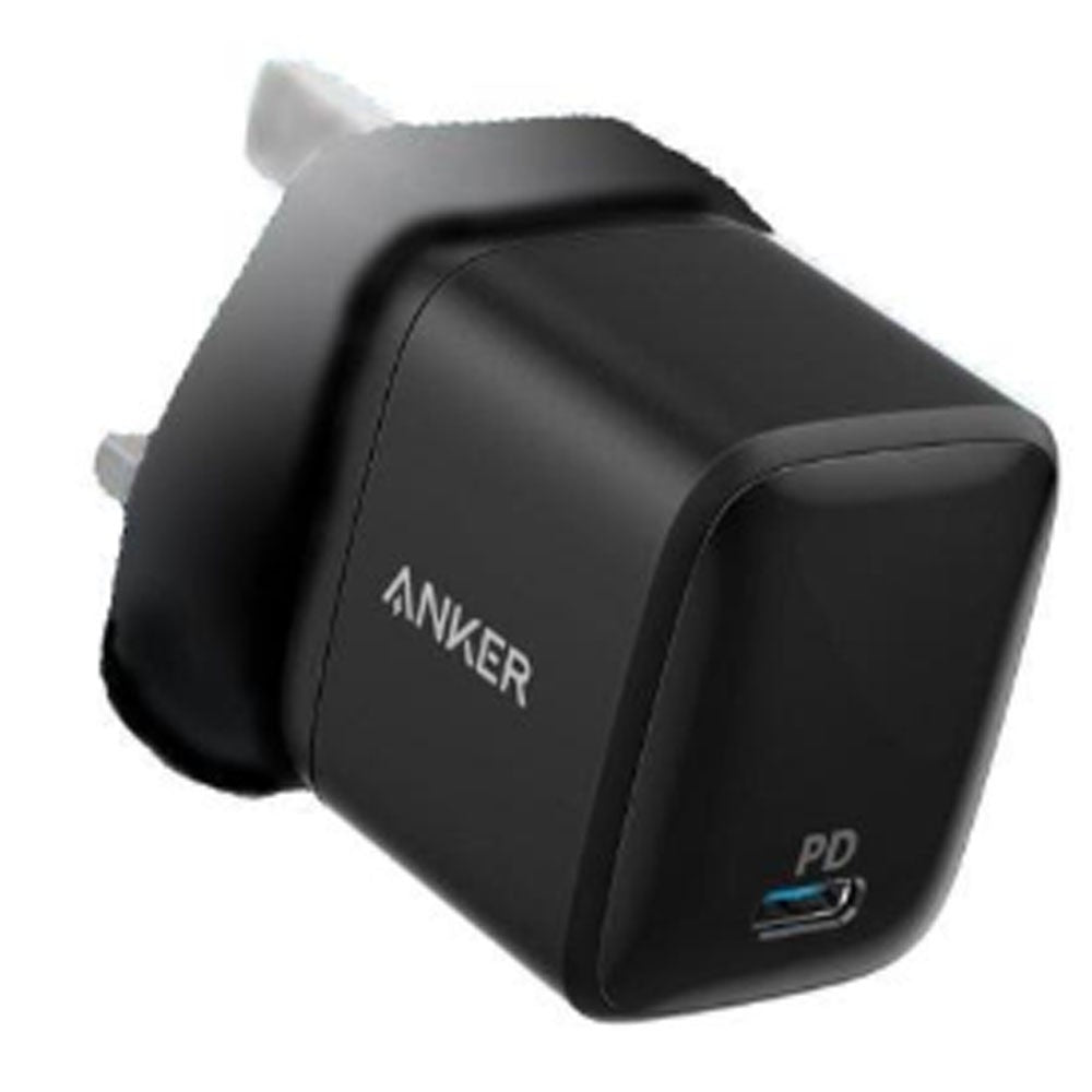 Anker Powerport PD Grey 18w Black Gray - A2019KF1