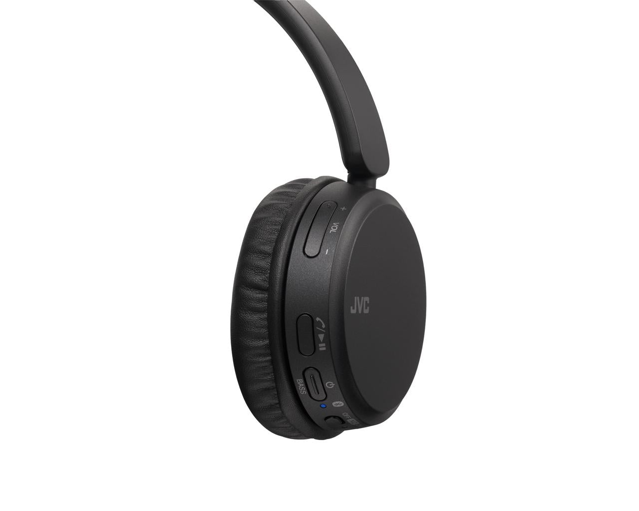 JVC Wireless On-ear Noise Cancelling Headphone HA-S65BN