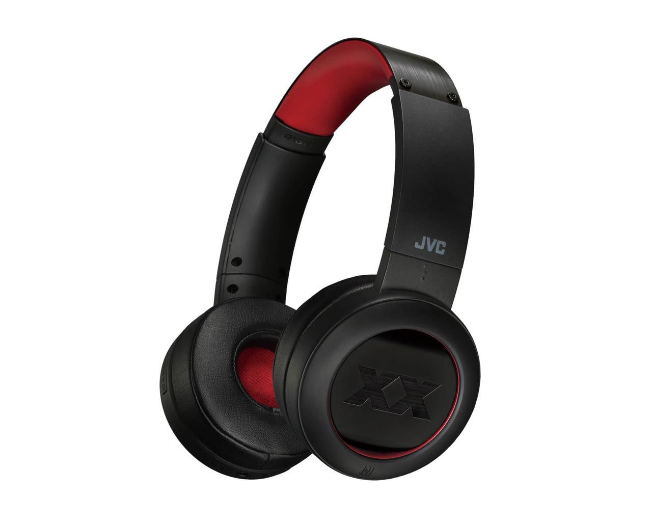 JVC Wireless On-ear Extreme Headphone HA-XP50BT