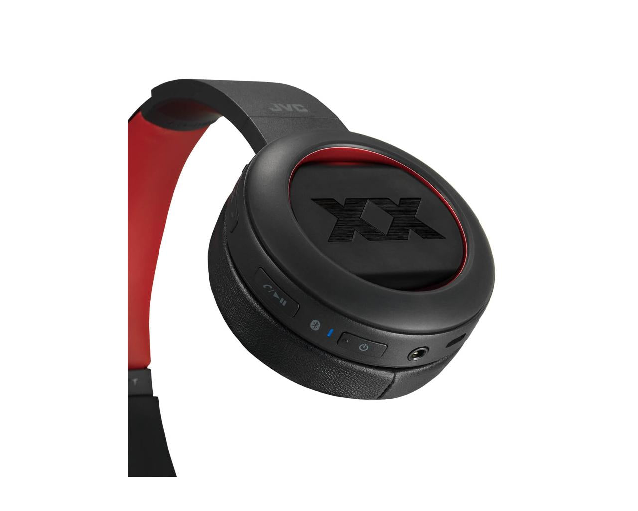 JVC Wireless On-ear Extreme Headphone HA-XP50BT