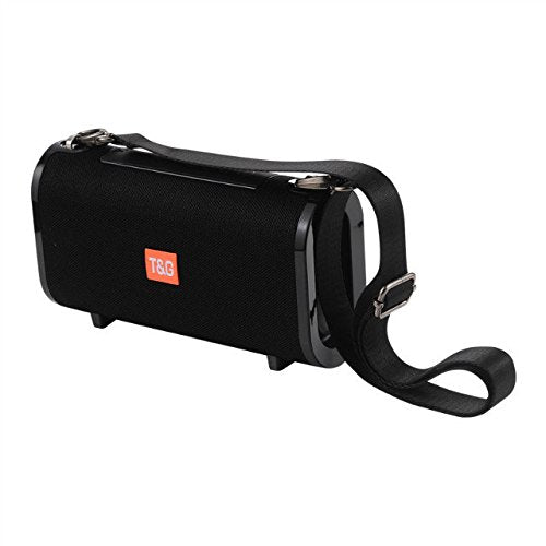 TG-123 Bluetooth Speaker - Black