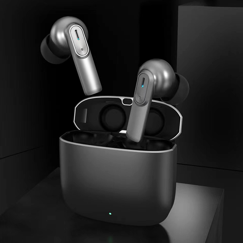 WIWU Shadow True Wireless Stereo - Black