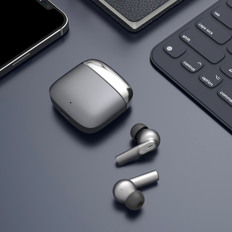 WIWU Shadow True Wireless Stereo - Black