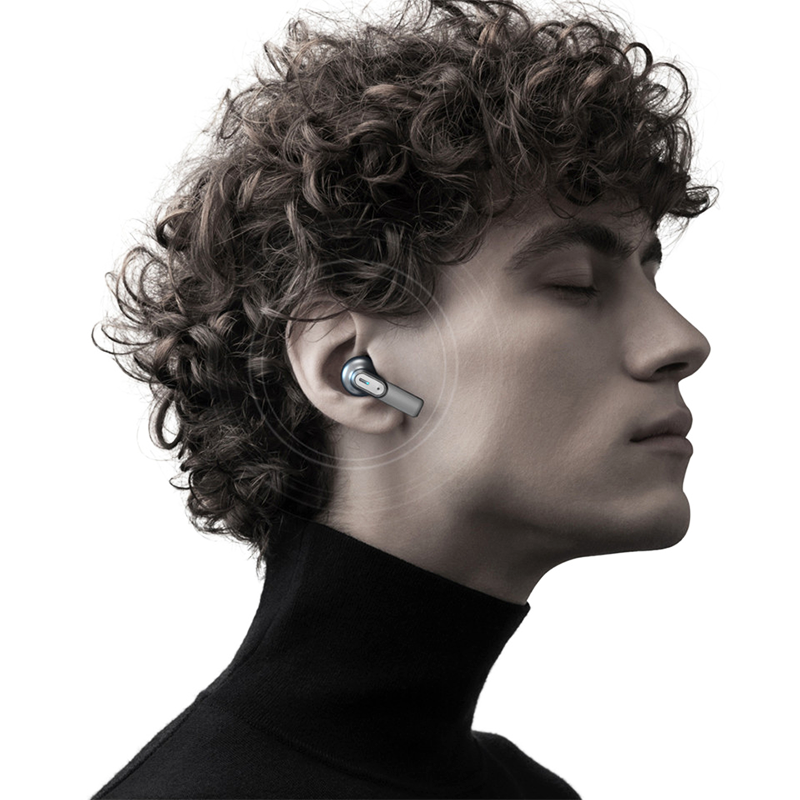 WIWU Shadow True Wireless Stereo - Black