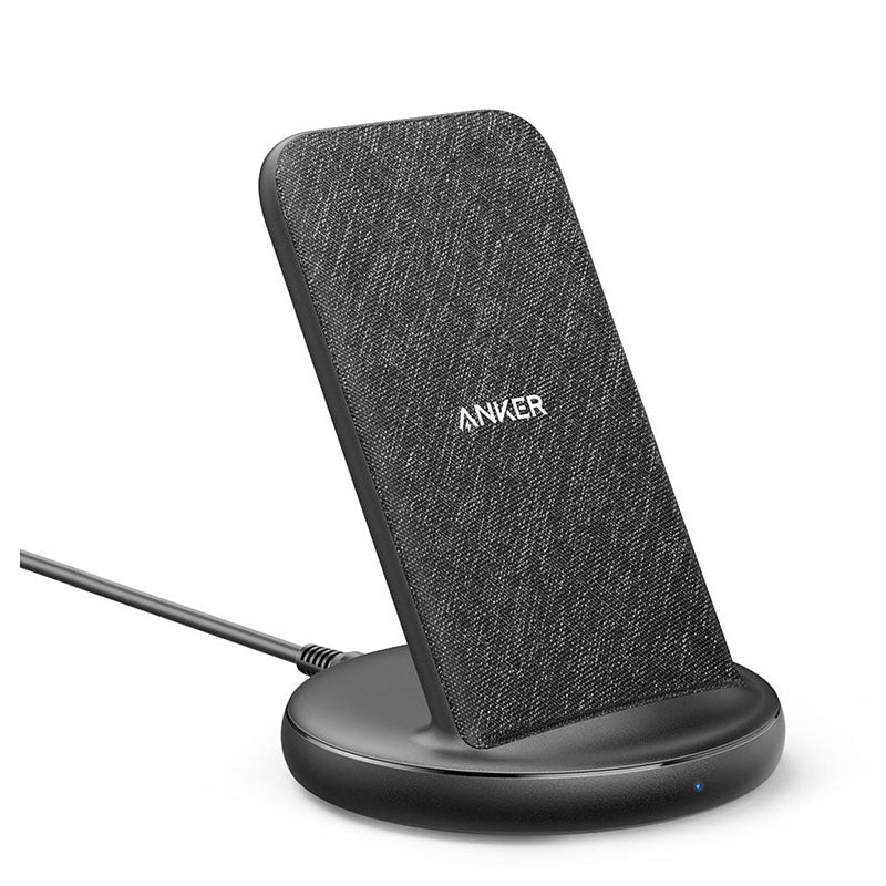 Anker Powerwave II Sense 15w Stand Black - B2529KF1