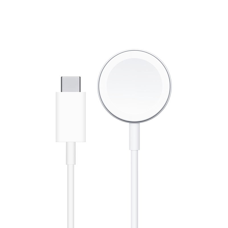WIWU M9 Apple Watch Type-C Wireless Charger - White