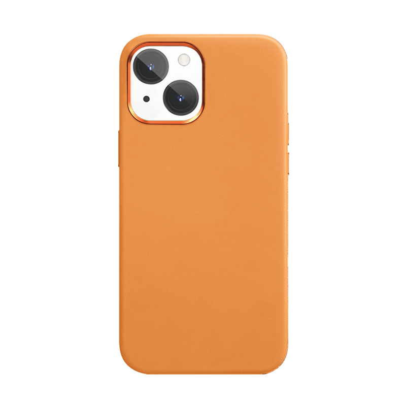 WIWU MagSafe Case For iPhone 13 (6.1") - Brown
