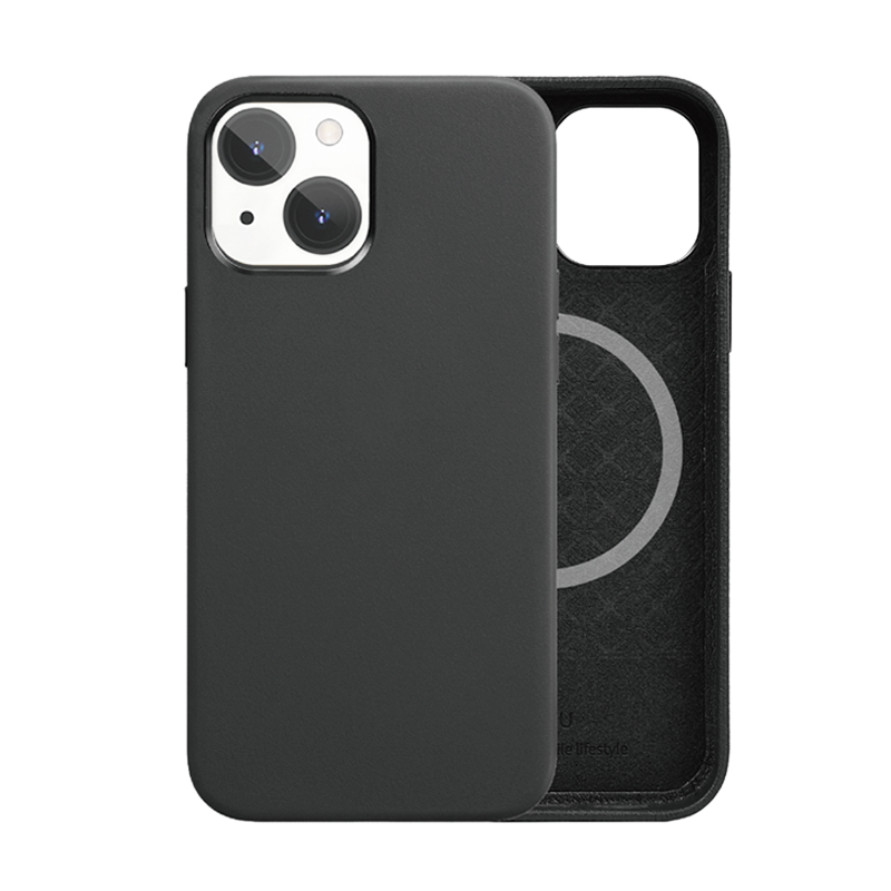 WIWU MagSafe Case For iPhone 13 (6.1") - Black