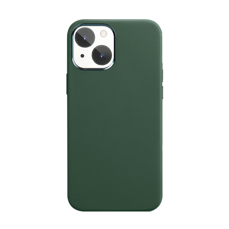 WIWU MagSafe Case For iPhone 13 (6.1") - Dark Green