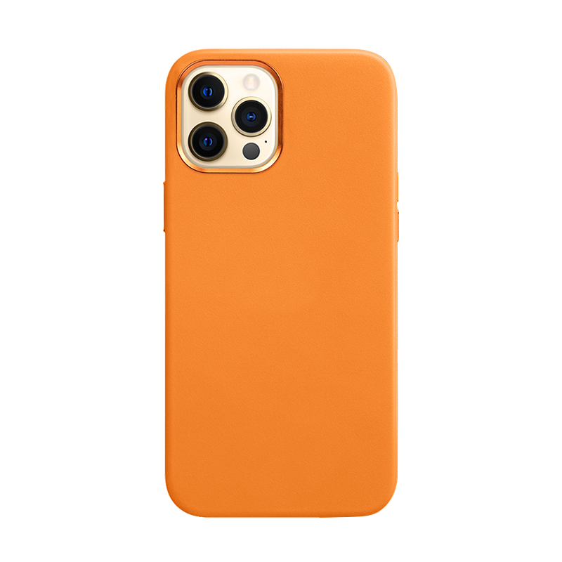 WIWU MagSafe Case For iPhone 13 Pro Max (6.7") - Brown