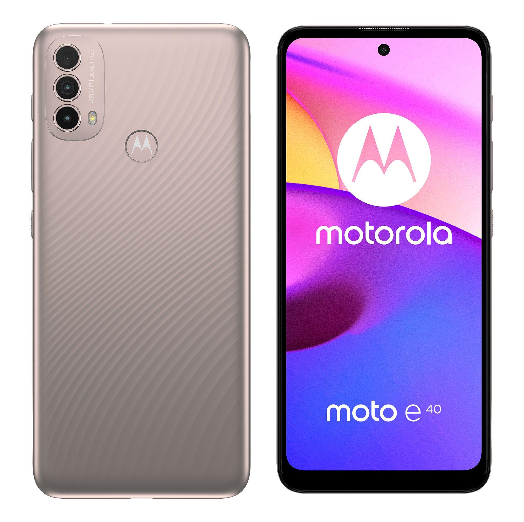 Motorola Moto e40 Dual SIM 4GB RAM 64GB