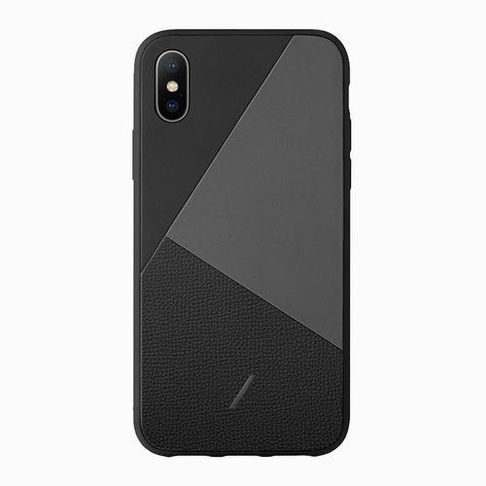 Native Union - Clic Marquetry for iPhone XS Max