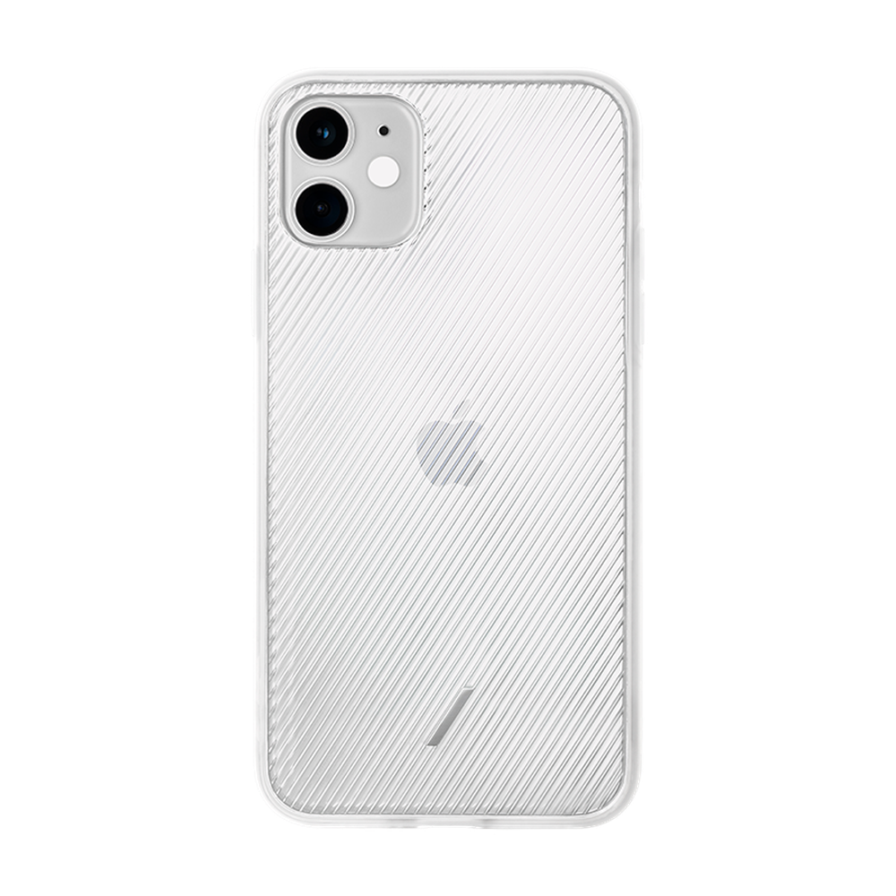 Native Union - Clic View Case for iPhone 11 - Clear