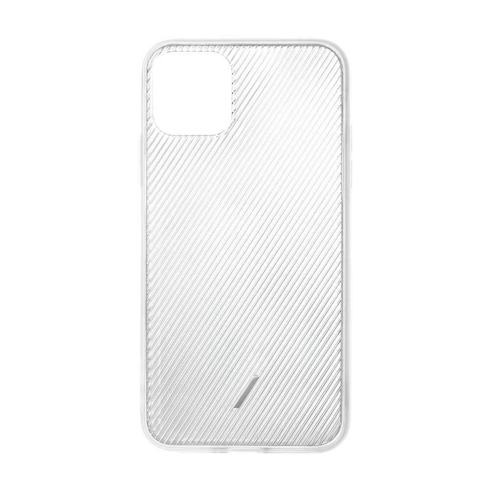 Native Union - Clic View Case for iPhone 11 - Clear