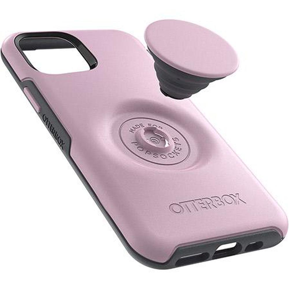 OtterBox - Otter + Pop Symmetry Series Case Pink for iPhone 11 Pro