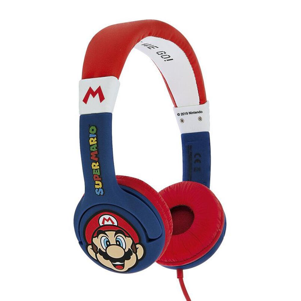 OTL - On-Ear Junior Headphone - Super Mario