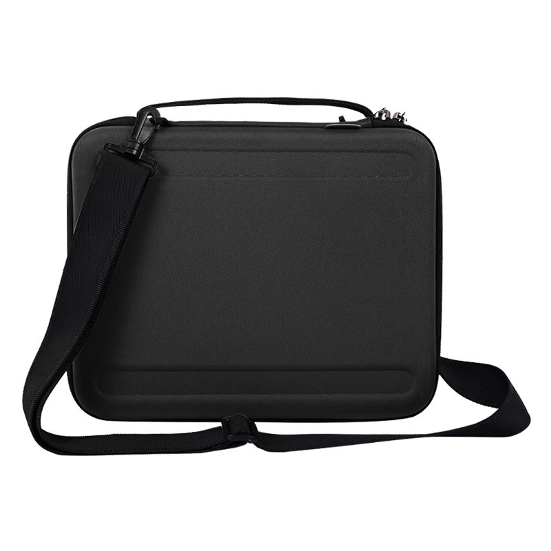 WIWU Parallel Hardshell Bag For iPad 12.9" And Macbook 13.3" - Black