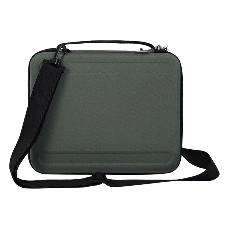 WIWU Parallel Hardshell Bag For iPad 12.9" And Macbook 13.3" - Grey